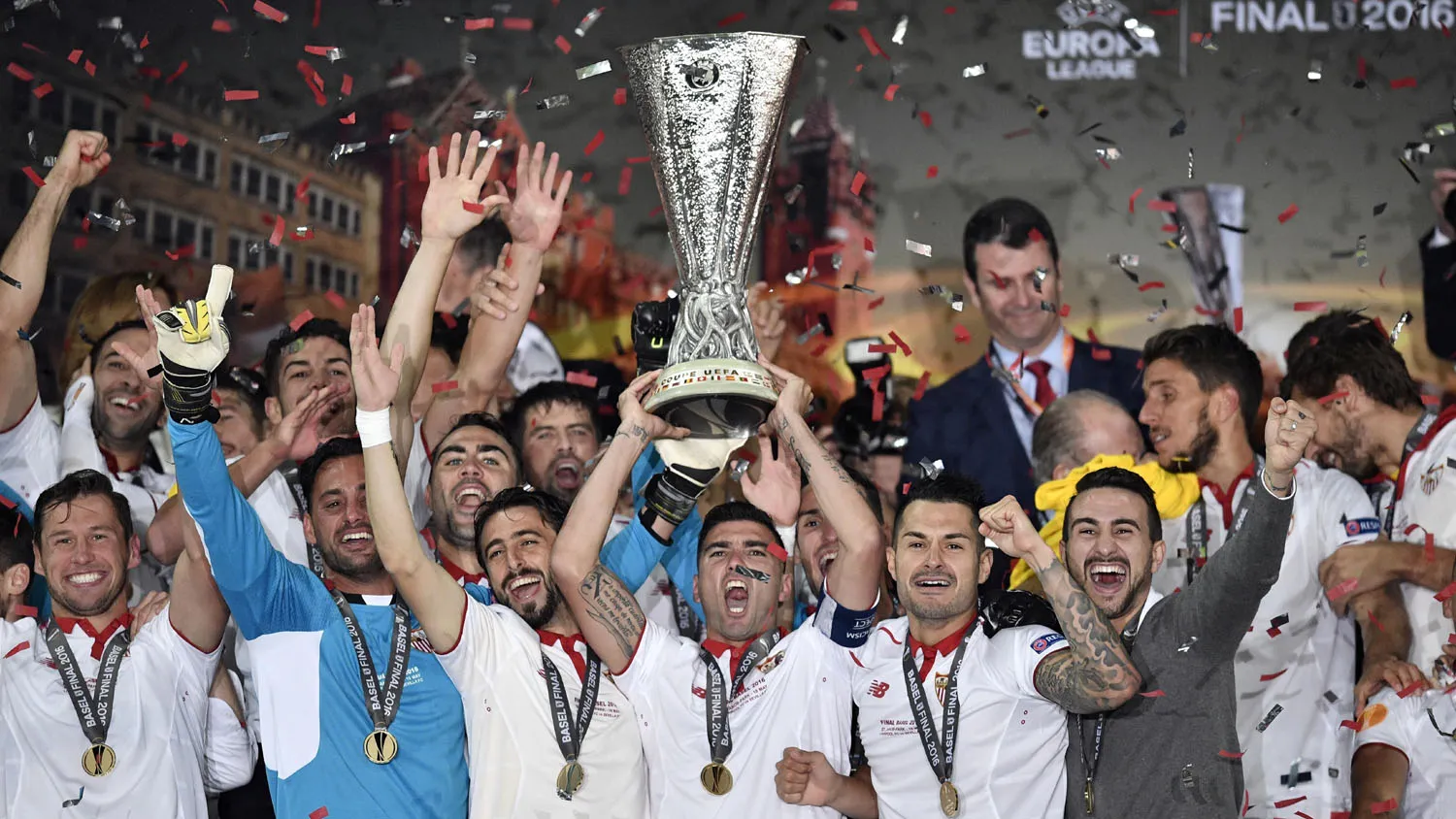 Sevilla renasce, atropela o Liverpool e refor&ccedil;a: &eacute; o dono da Liga Europa