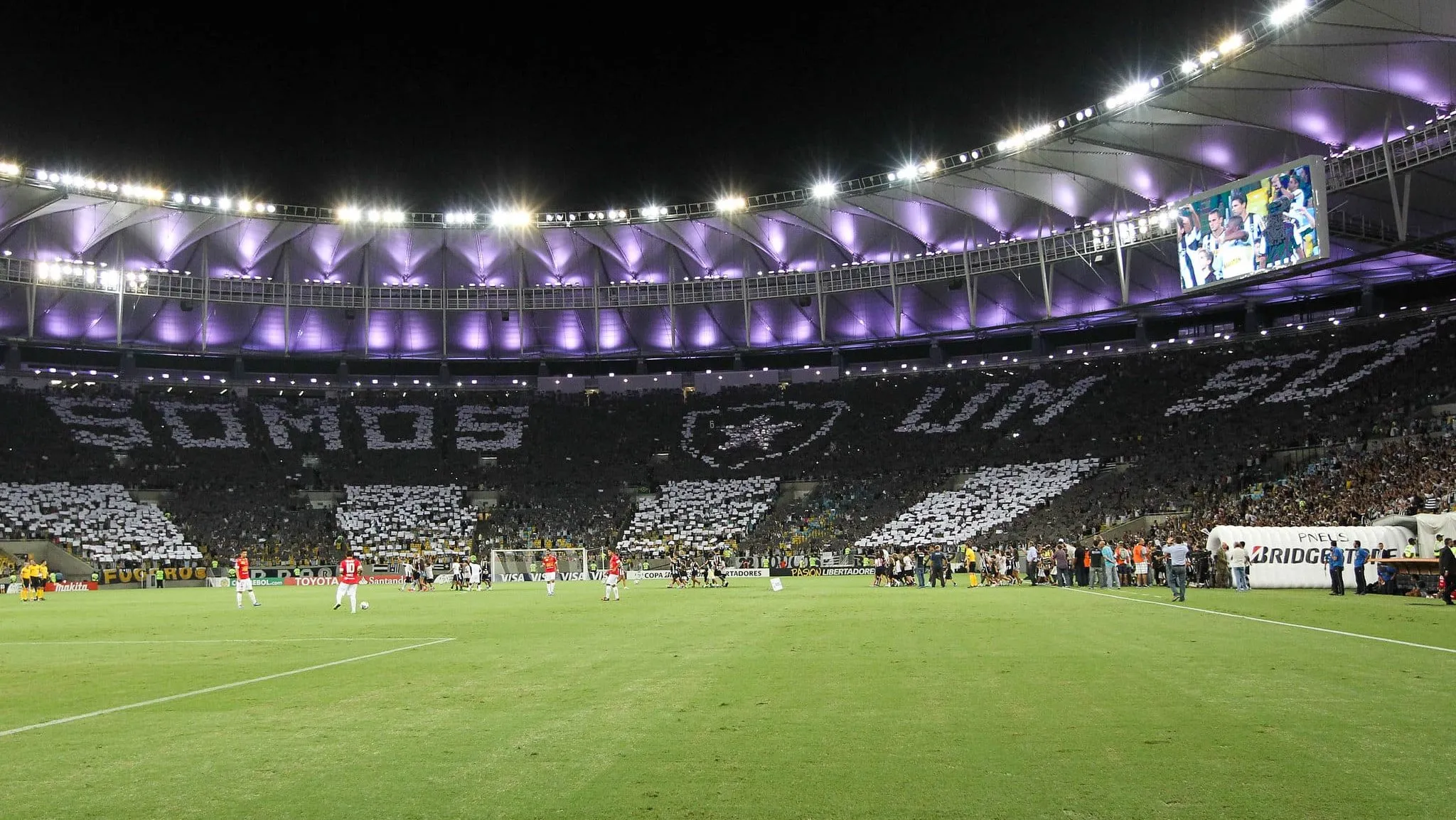 Botafogo volta ao Maracan&atilde; ap&oacute;s 10 anos e ter&aacute; casa cheia; relembre &uacute;ltimos momentos