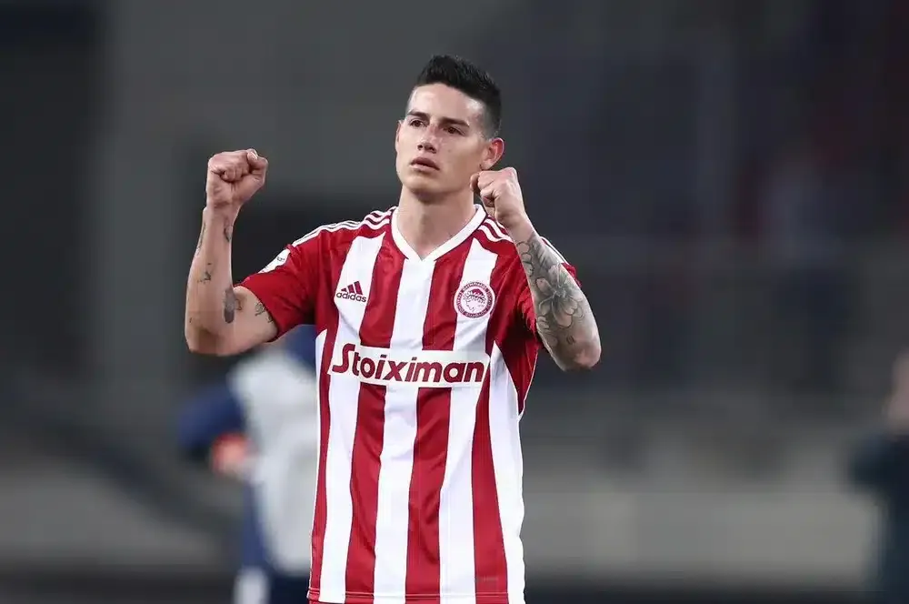 S&atilde;o Paulo vai da timidez no mercado &agrave; estrela e negocia com James&nbsp;Rodr&iacute;guez