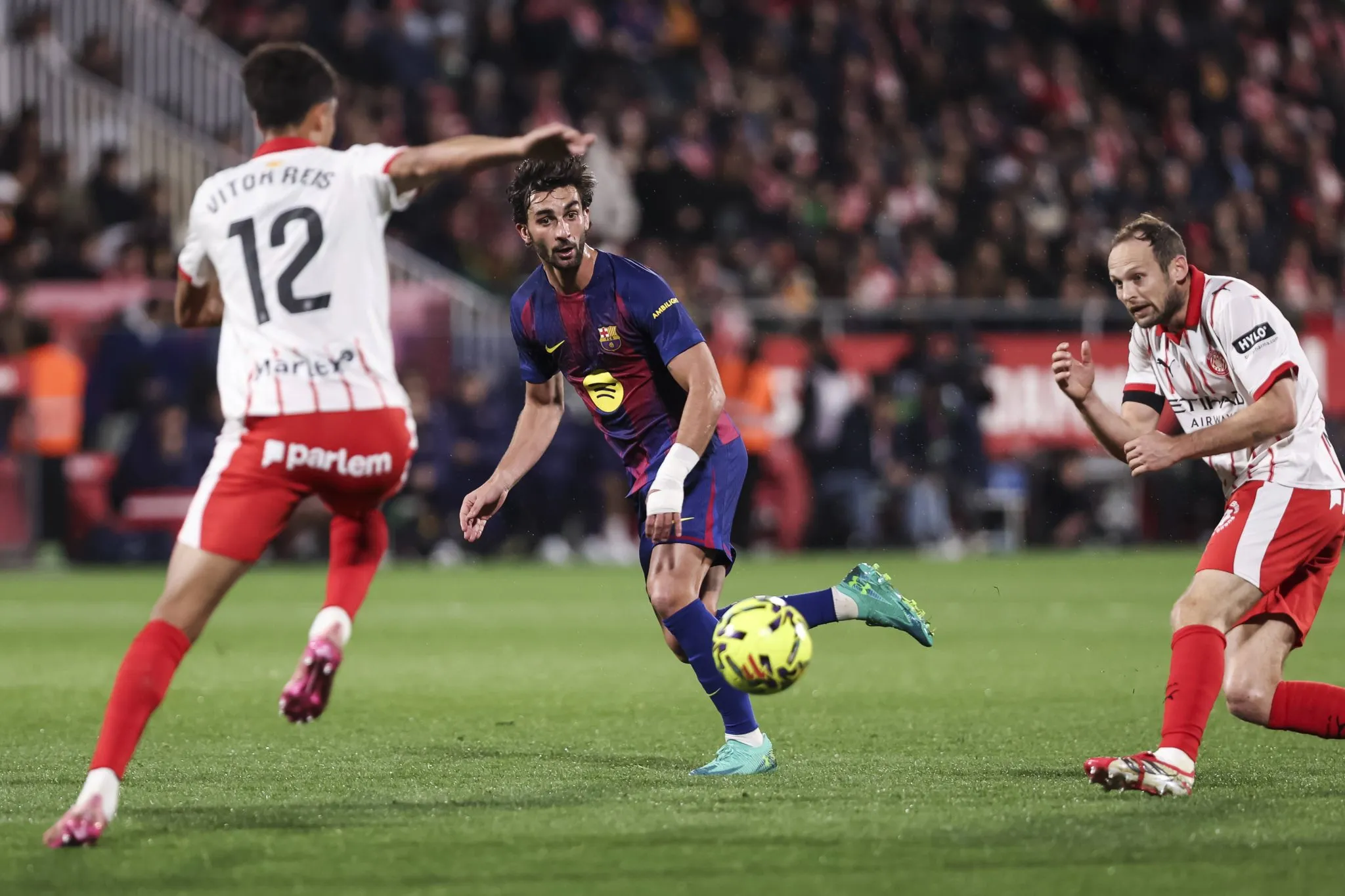 Barcelona x Girona