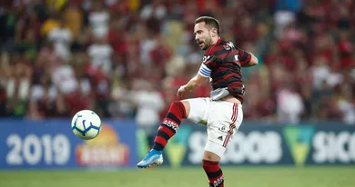 Term&ocirc;metro do Flamengo, Everton Ribeiro enfrentar&aacute; um desafio conhecido na semifinal do Mundial