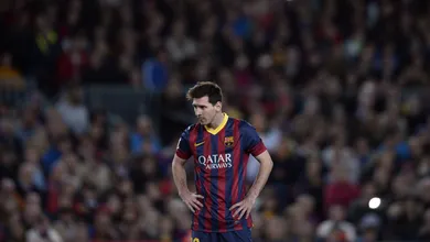 Ainda bem que o Barcelona n&atilde;o precisa mais tanto de Messi