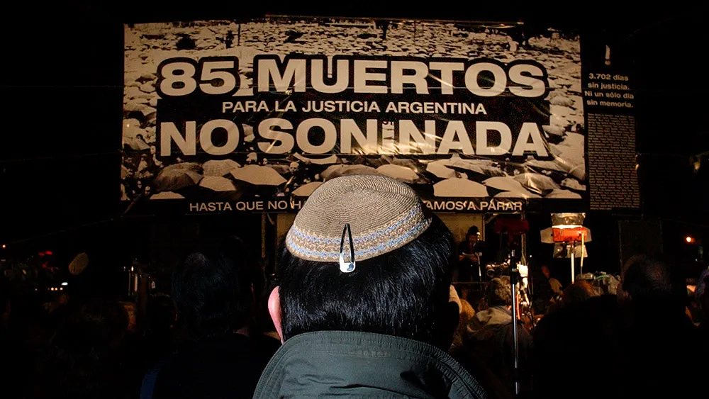 Morte suspeita na Argentina mostra por que o protesto de judeus merecia ser ouvido
