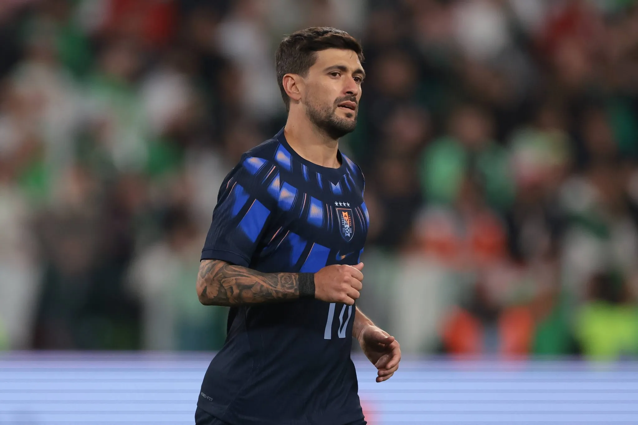 Algeria v Uruguay &ndash; International Friendly &ndash; Allianz Stadium