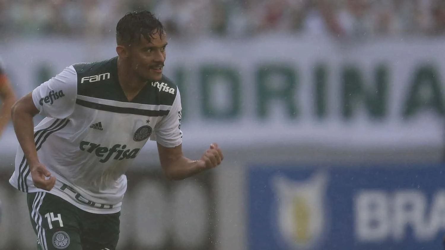 Nem quando trope&ccedil;a Palmeiras v&ecirc; sua vantagem diminuir e t&iacute;tulo fica cada vez mais pr&oacute;ximo