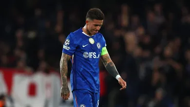 Como Enzo Fern&aacute;ndez agravou crise do Chelsea