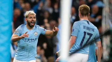 Apesar da queda, o City n&atilde;o pode se esquecer da atua&ccedil;&atilde;o excepcional de seus craques