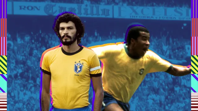 Escolhemos os maiores gola&ccedil;os do Brasil na hist&oacute;ria da Copa do Mundo
