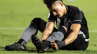 Esses s&atilde;o os motivos que fizeram o VAR expulsar Adryelson,&nbsp;do&nbsp;Botafogo, na derrota diante do Palmeiras