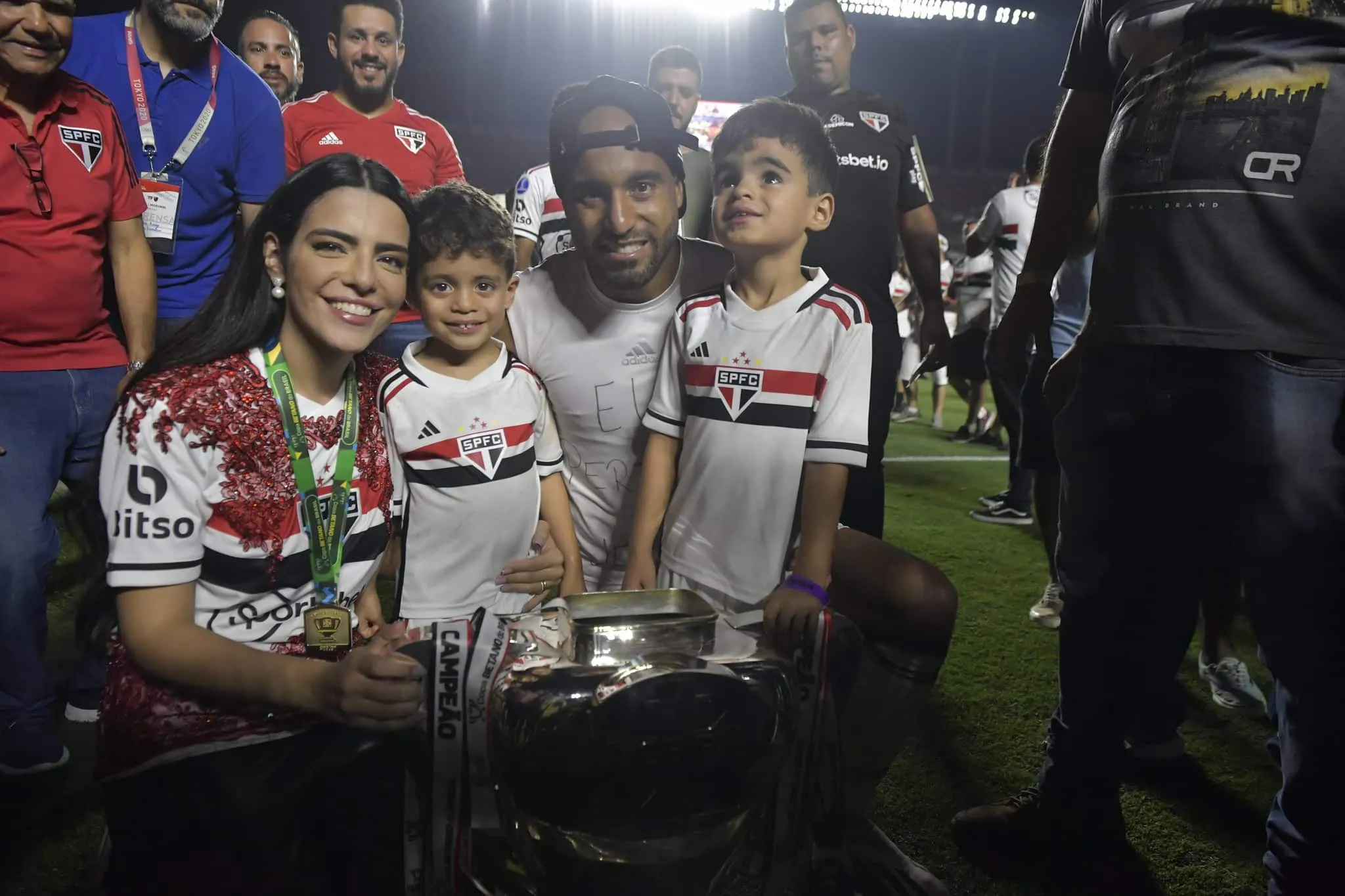 Libertadores, contrato longo e projeto: S&atilde;o Paulo tem plano para Lucas&nbsp;ficar&nbsp;em&nbsp;2024
