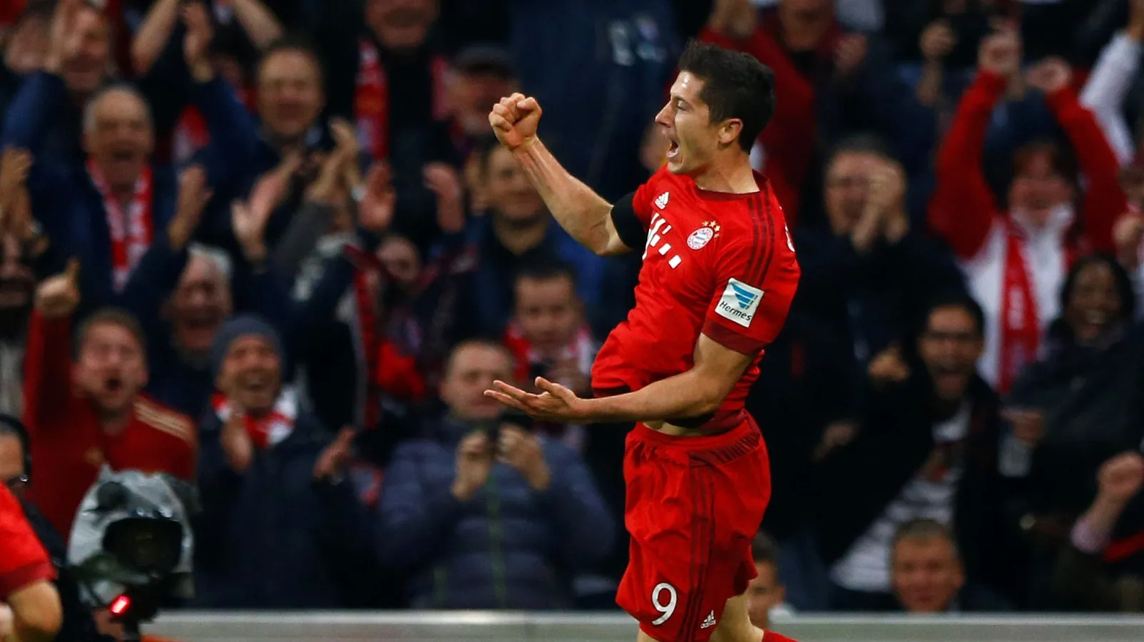 Germany Soccer Bundesliga