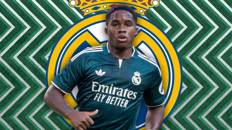 Os bastidores do plano do Real Madrid para manter Endrick
