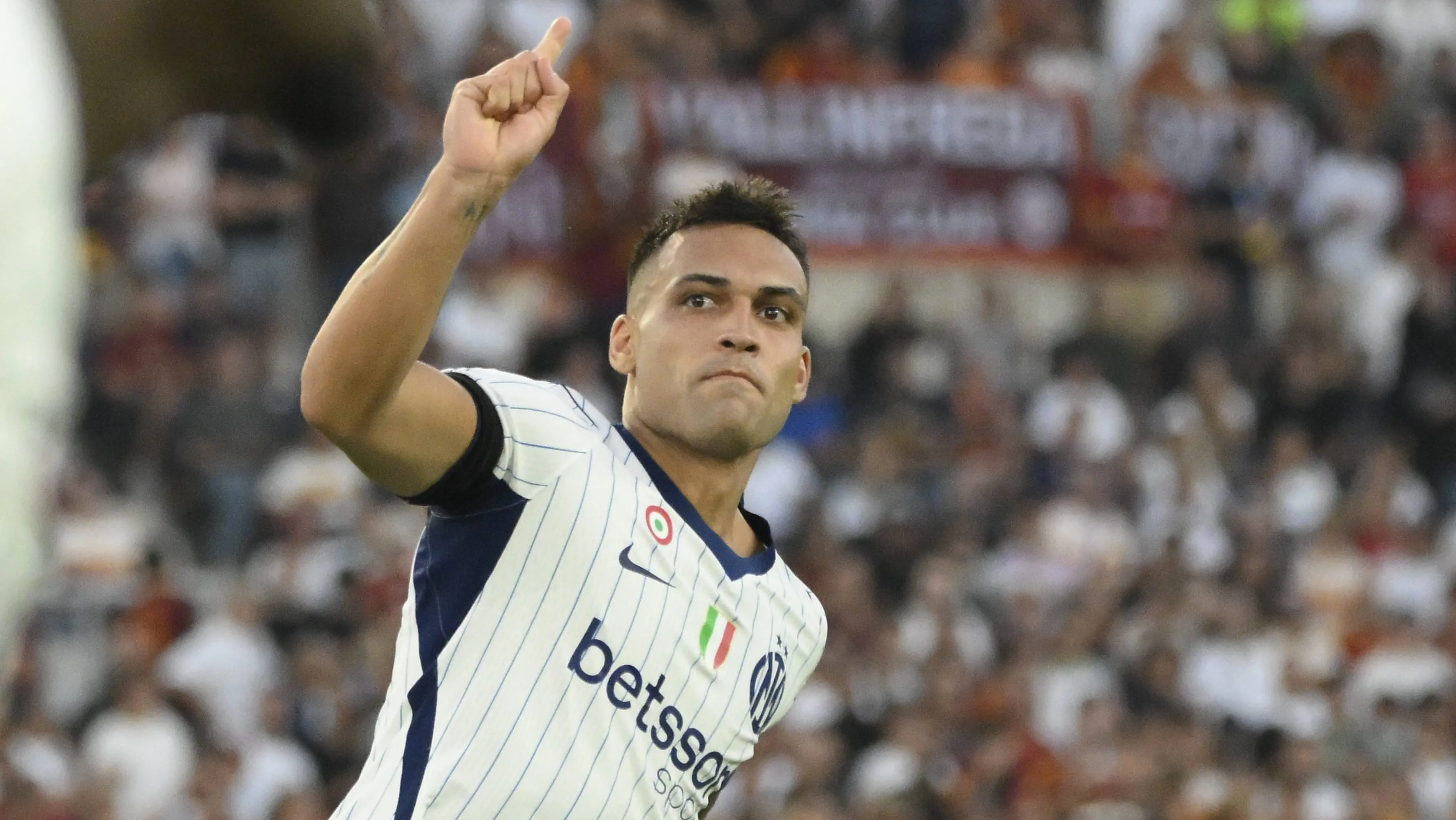 Inter segura &iacute;mpeto da Roma em empate, mas conhece for&ccedil;a de advers&aacute;rio direto na It&aacute;lia