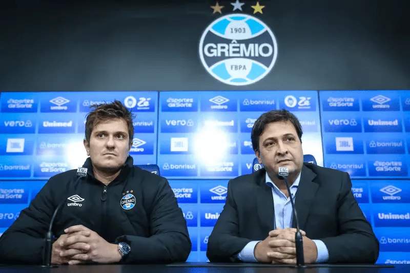 Mercado da bola: quem o Gr&ecirc;mio contratou?