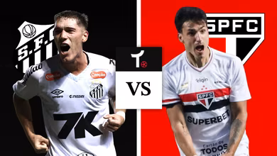 Santos x S&atilde;o Paulo: onde assistir, hor&aacute;rio e prov&aacute;veis escala&ccedil;&otilde;es