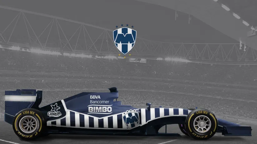 Monterrey F1