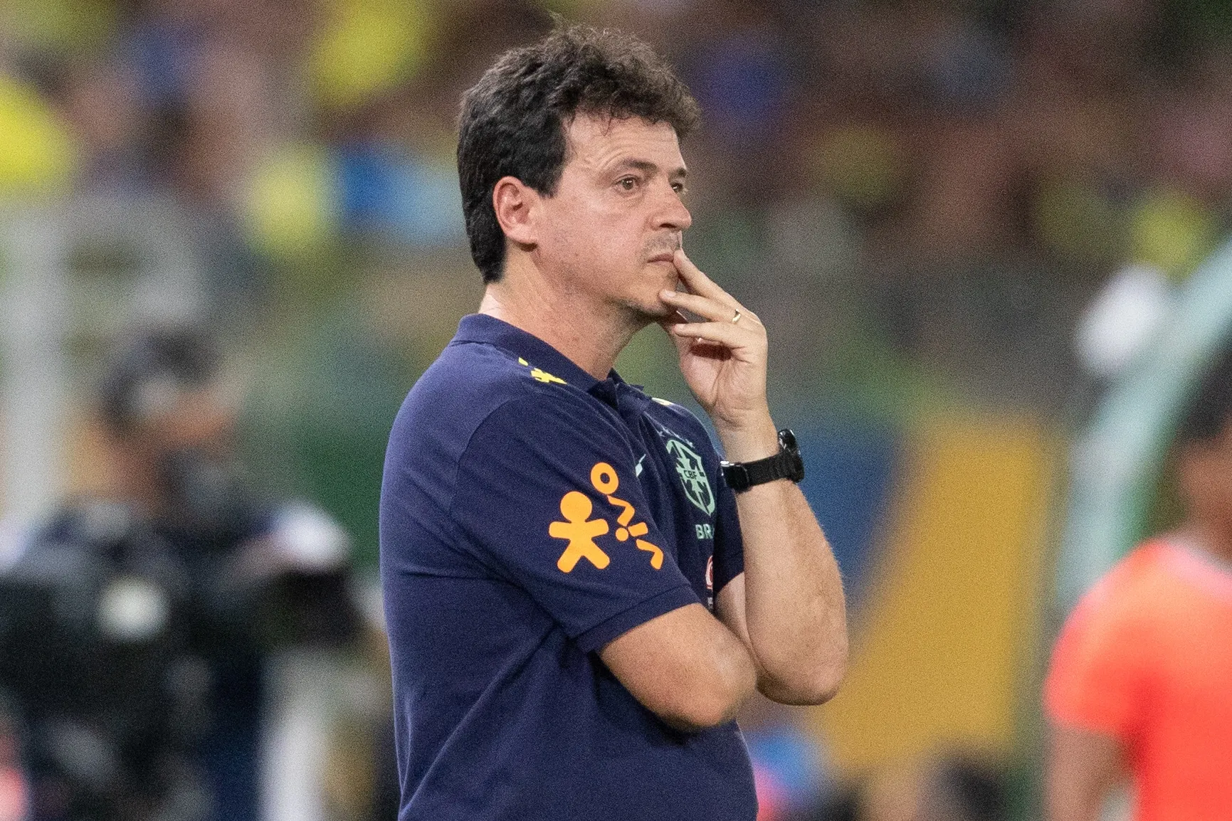 Cl&aacute;ssico com o Uruguai inaugura sequ&ecirc;ncia que pode fazer Diniz mudar de vez de patamar