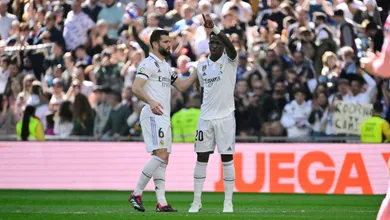 O Espanyol deu um susto no Bernab&eacute;u, mas o Real Madrid buscou a virada com protagonismo brasileiro