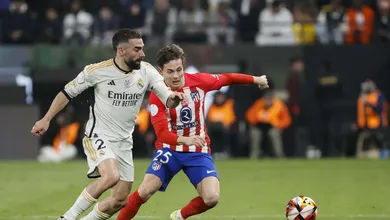 Titular do Real Madrid n&atilde;o realiza treinamento e vira d&uacute;vida para El Cl&aacute;sico