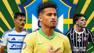 Sele&ccedil;&atilde;o brasileira: 5 jogadores que merecem iniciar o novo ciclo para a Copa do Mundo 2030