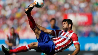 Diego Costa escolheu o que achava melhor para ele, ponto