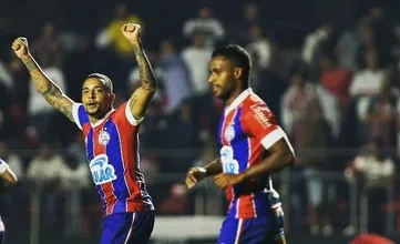 Bahia bloqueou o S&atilde;o Paulo e saiu de segunda visita ao Morumbi com grande vit&oacute;ria