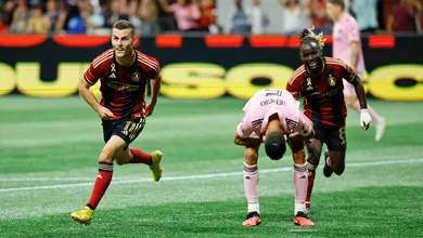 Sem o craque argentino, Inter Miami perde a primeira na Era Messi