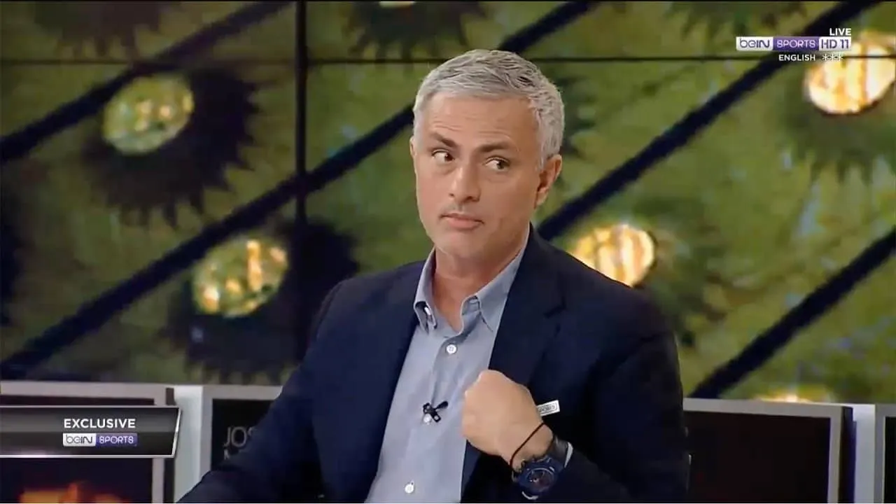 Mourinho reclama de falta de apoio para transfer&ecirc;ncias como tiveram Guardiola e Klopp