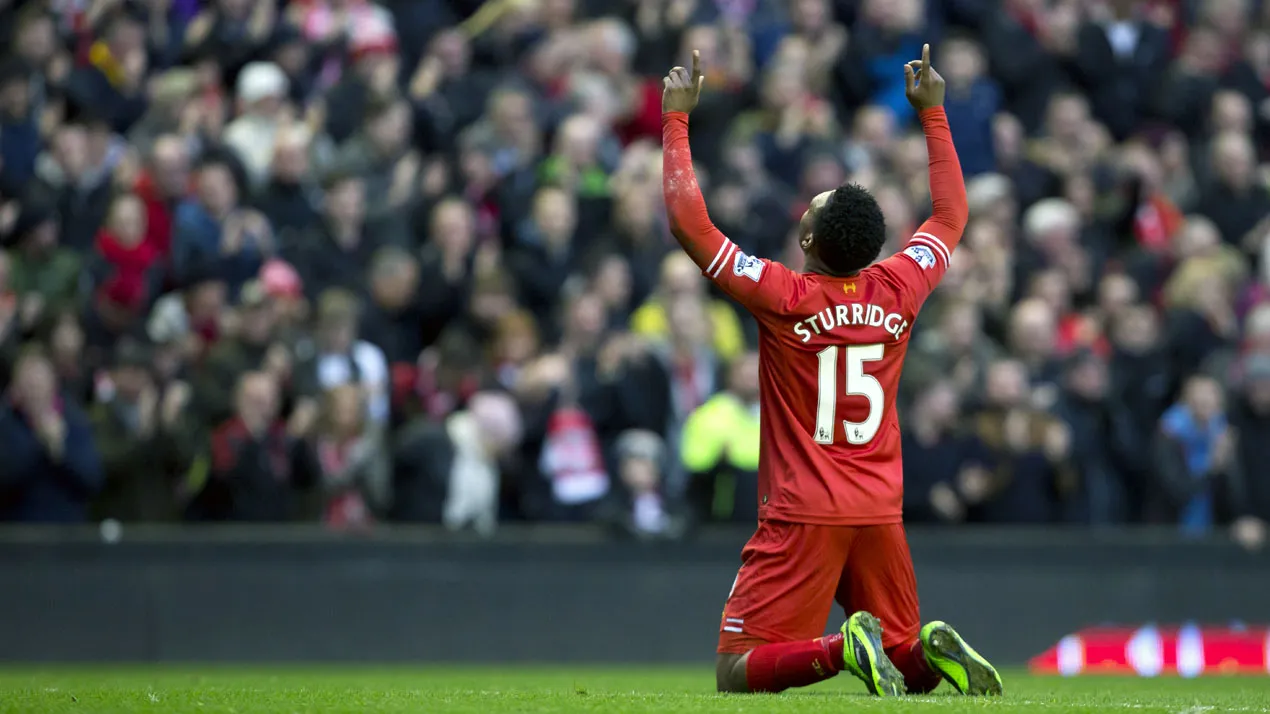 Daniel Sturridge, do Liverpool (AP Photo/Jon Super)