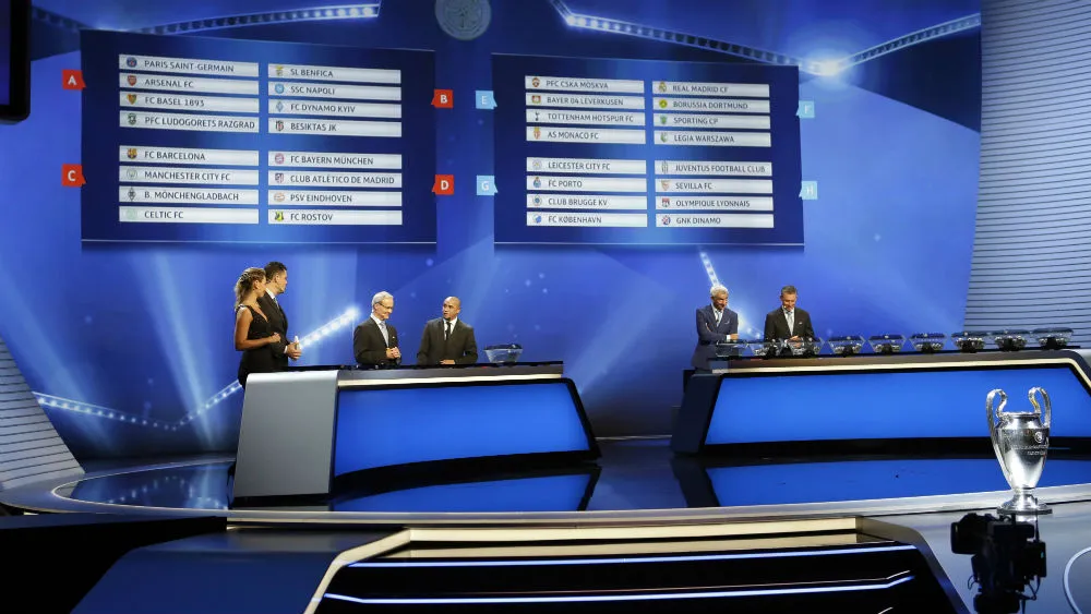 Convenhamos: a fase de grupos da Champions foi previs&iacute;vel e modorrenta