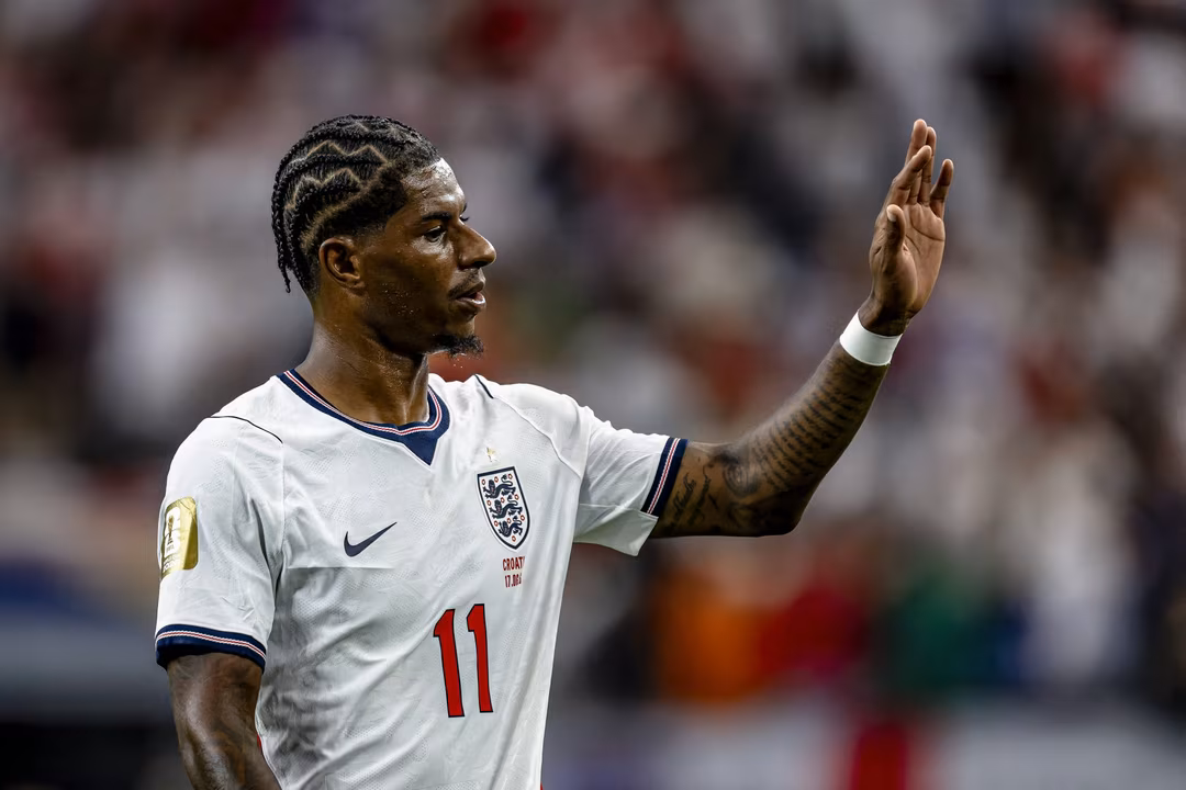 Situação de Rashford muda no Manchester United e futuro de atacante fica em aberto