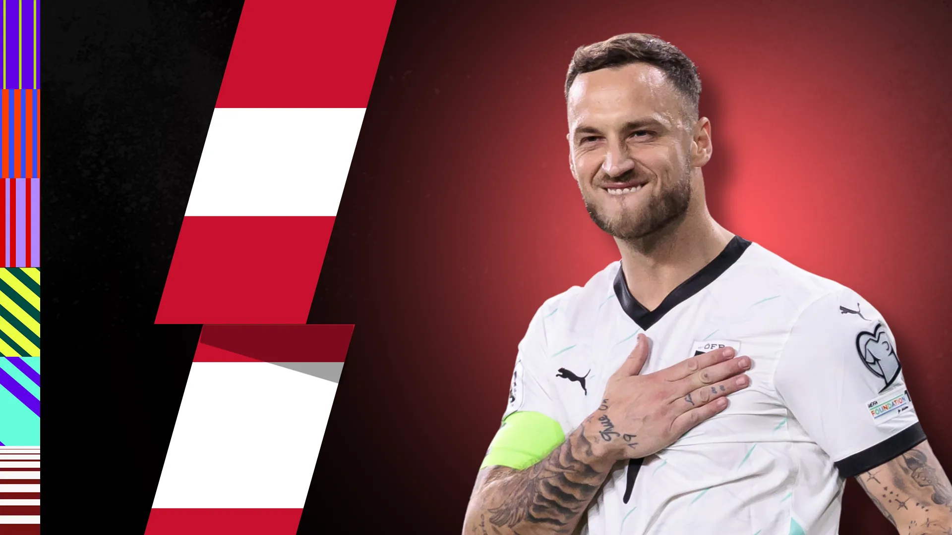 Arnautovic, o talento à beira do caos: A última dança de um rebelde da Áustria na Copa do Mundo