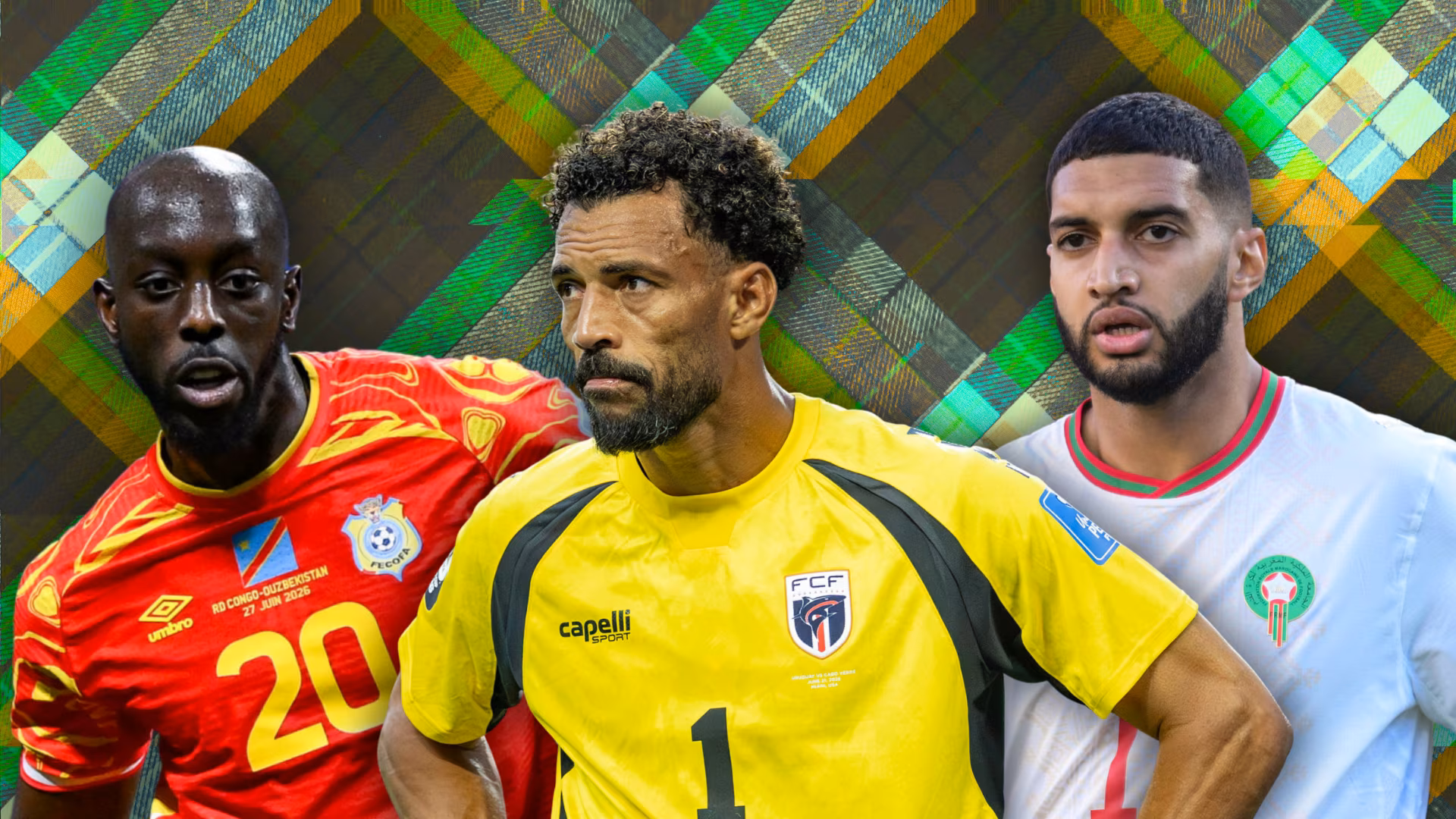 Como a &Aacute;frica justificou o aumento de vagas do continente na Copa do Mundo