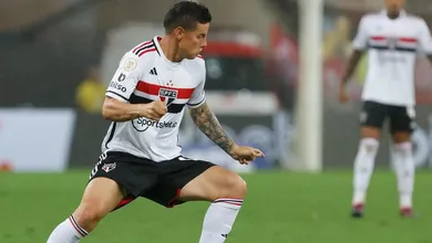 Por que James disse &lsquo;n&atilde;o&rsquo; ao Botafogo antes de virar refor&ccedil;o de peso no S&atilde;o Paulo