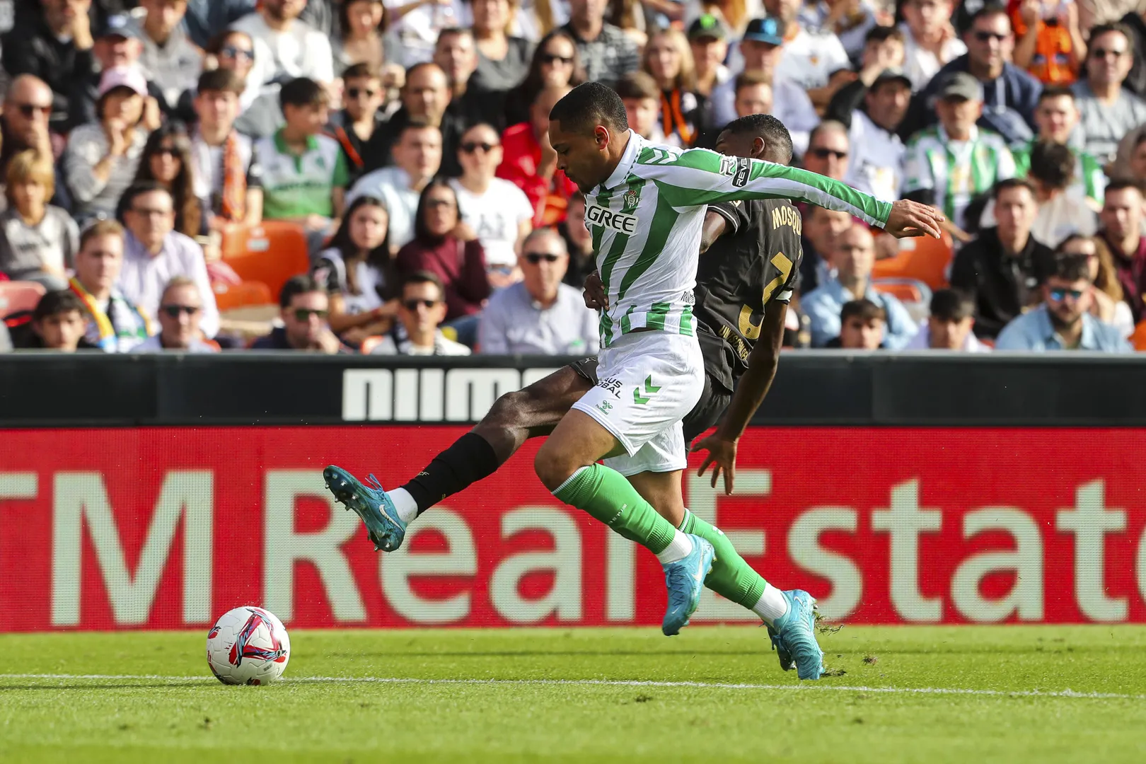 Vitor Roque. Foto: Imago