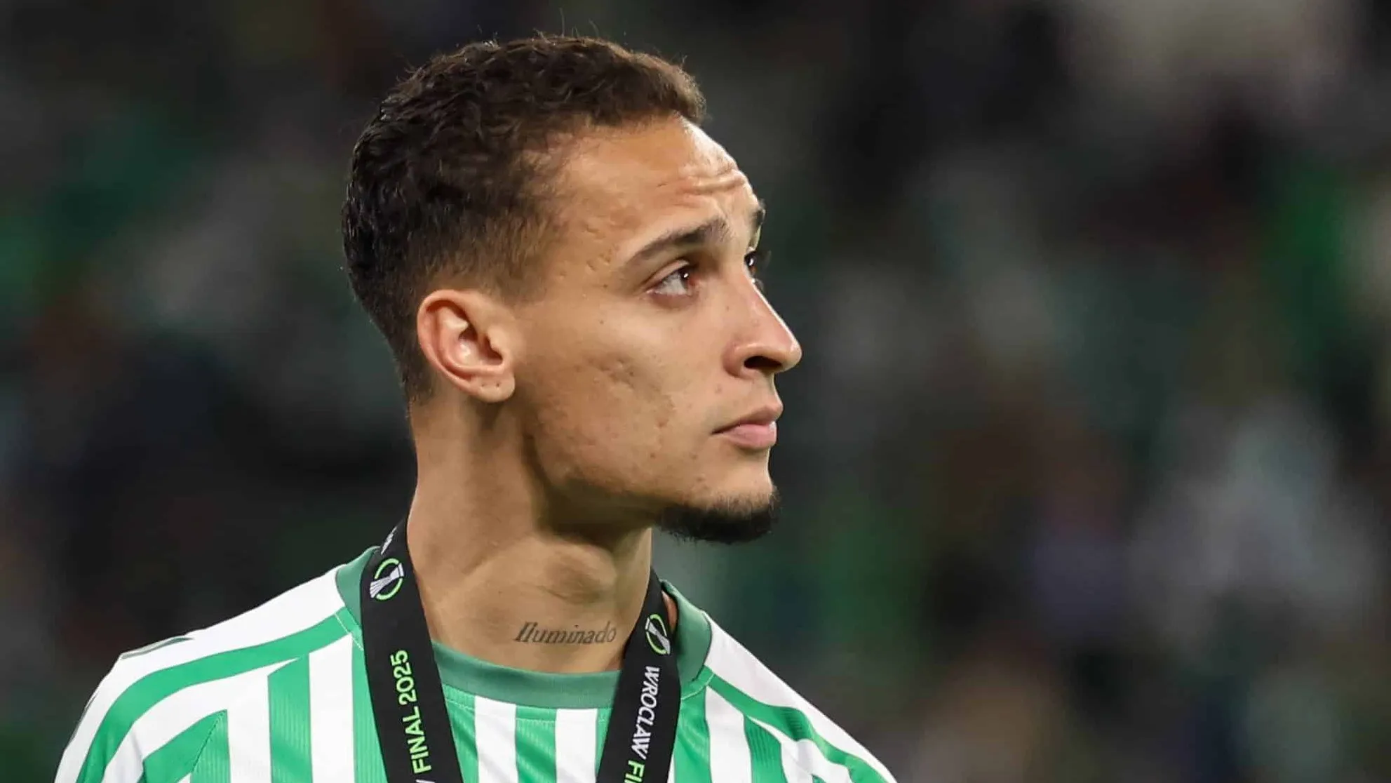 Por que o Bayer Leverkusen descartou, por enquanto, a chegada de Antony