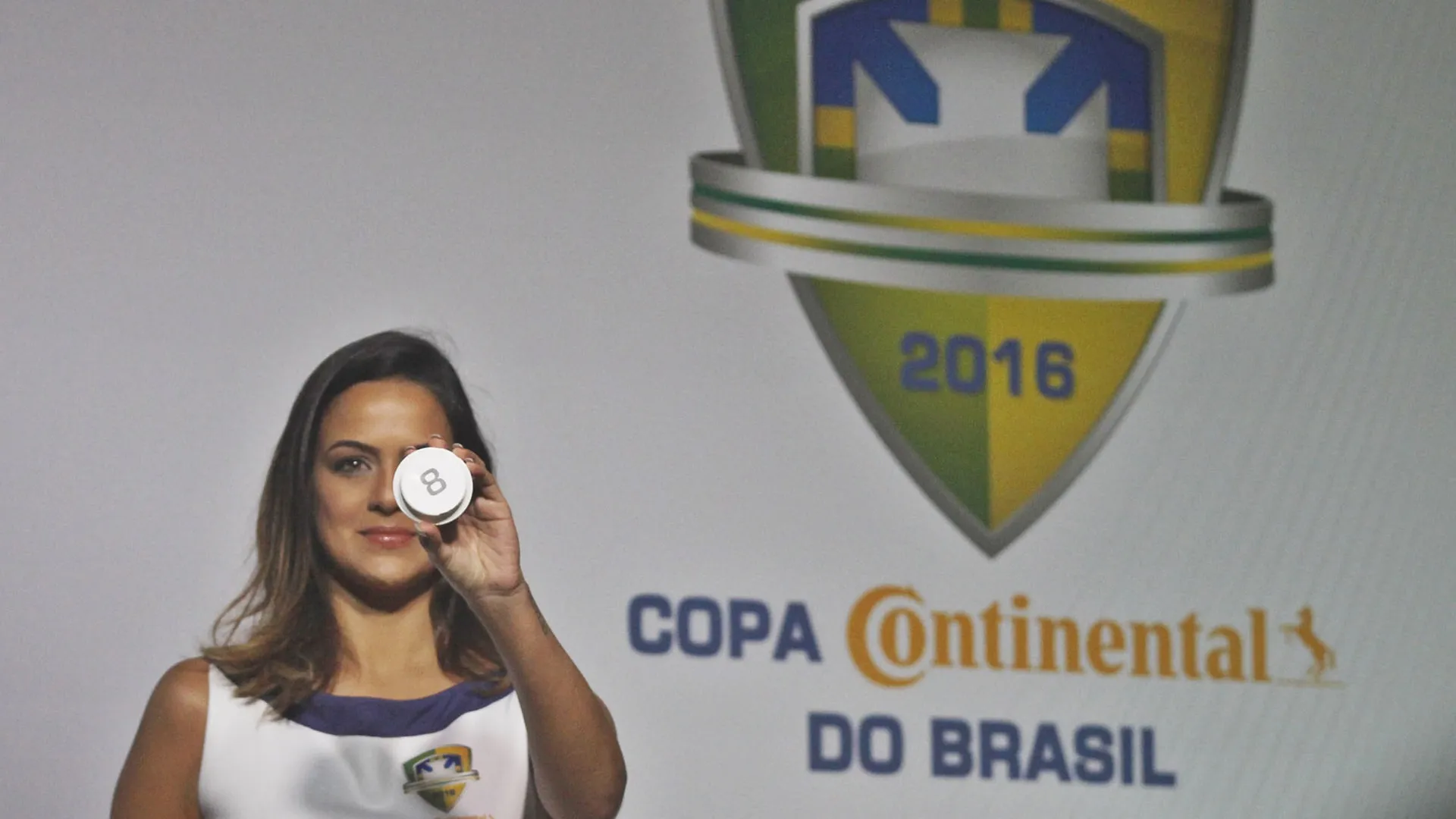 Estes s&atilde;o os confrontos das quartas de final da Copa do Brasil 2016