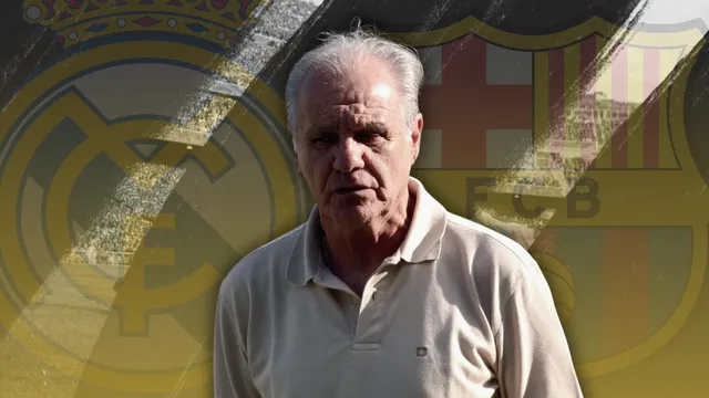 Barcelona x Real Madrid: Evaristo defendeu ambos e explica diferen&ccedil;a entre rivais
