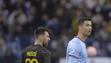 Fim dos duelos de tit&atilde;s? Cristiano Ronaldo fica fora de amistoso contra equipe de Messi