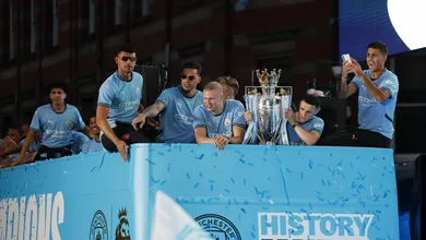 Nem IA vence o City: supercomputador crava campe&atilde;o e surpresas na Premier League