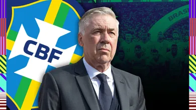Ancelotti chegou ao Brasil de olho na defesa, mas vai &agrave; Copa com problemas cr&ocirc;nicos e &lsquo;desentendimento&rsquo;