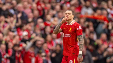 N&uacute;&ntilde;ez se redime e salva trapalhada de Alisson e Van Dijk no Liverpool