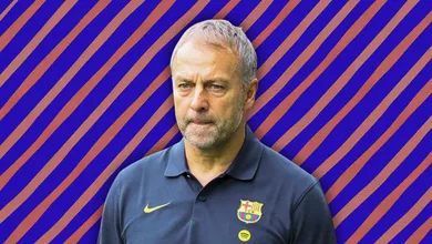 Por que o Barcelona adiou os planos de contratar um zagueiro para o elenco de Hansi Flick