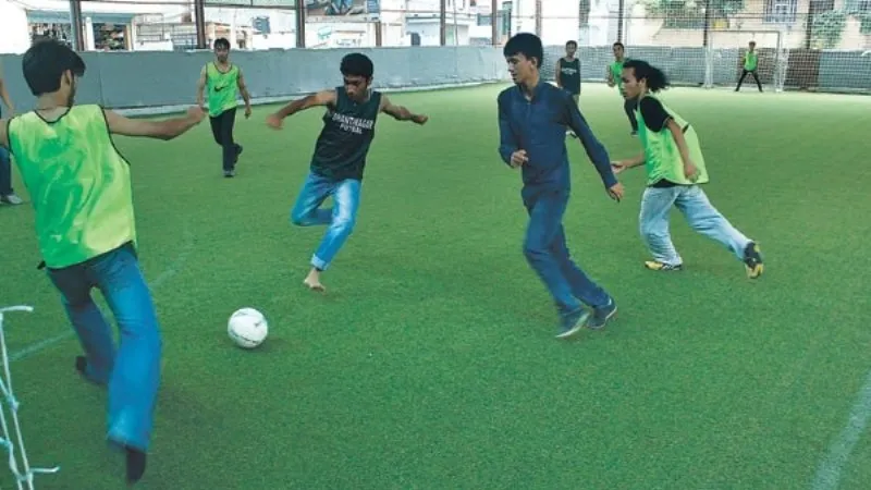Em pleno S&eacute;culo XXI, capital do Nepal bane o futsal por &ldquo;dist&uacute;rbios e deteriorar jovens&rdquo;