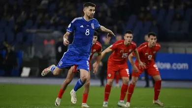 Spalletti banca Jorginho como cobrador de p&ecirc;naltis mesmo ap&oacute;s sequ&ecirc;ncia de erros