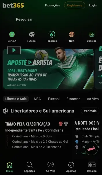 bet365 cadastro: guia completo para criar sua conta em 2026