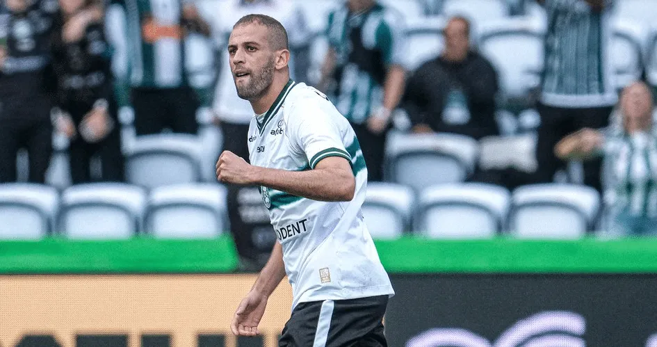 O Coritiba virou a crise do avesso e mandou no cl&aacute;ssico contra o Athletico