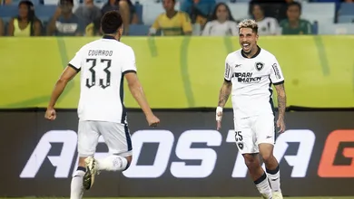 Em noite apagada de protagonistas, her&oacute;is improv&aacute;veis resgatam Botafogo contra o Cuiab&aacute;
