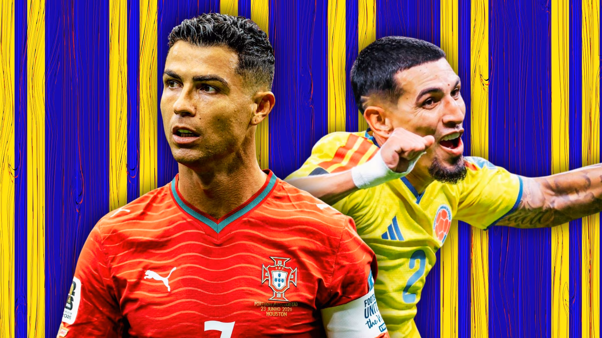 Por que Portugal pode ser o advers&aacute;rio que falta para a afirma&ccedil;&atilde;o da Col&ocirc;mbia na Copa?