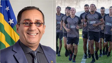 Kajuru &eacute; desmentido por jogadores do ABC ap&oacute;s acusa&ccedil;&atilde;o de &lsquo;mala branca&rsquo; de R$ 200 mil